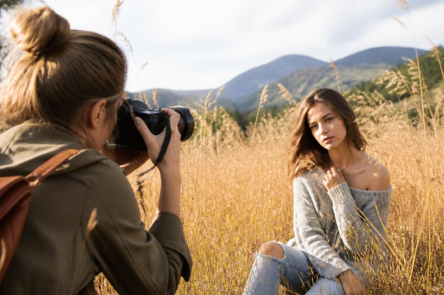 explorez l'univers captivant de la photographie à travers le regard des femmes qui réinventent la perception du monde avec créativité et audace.