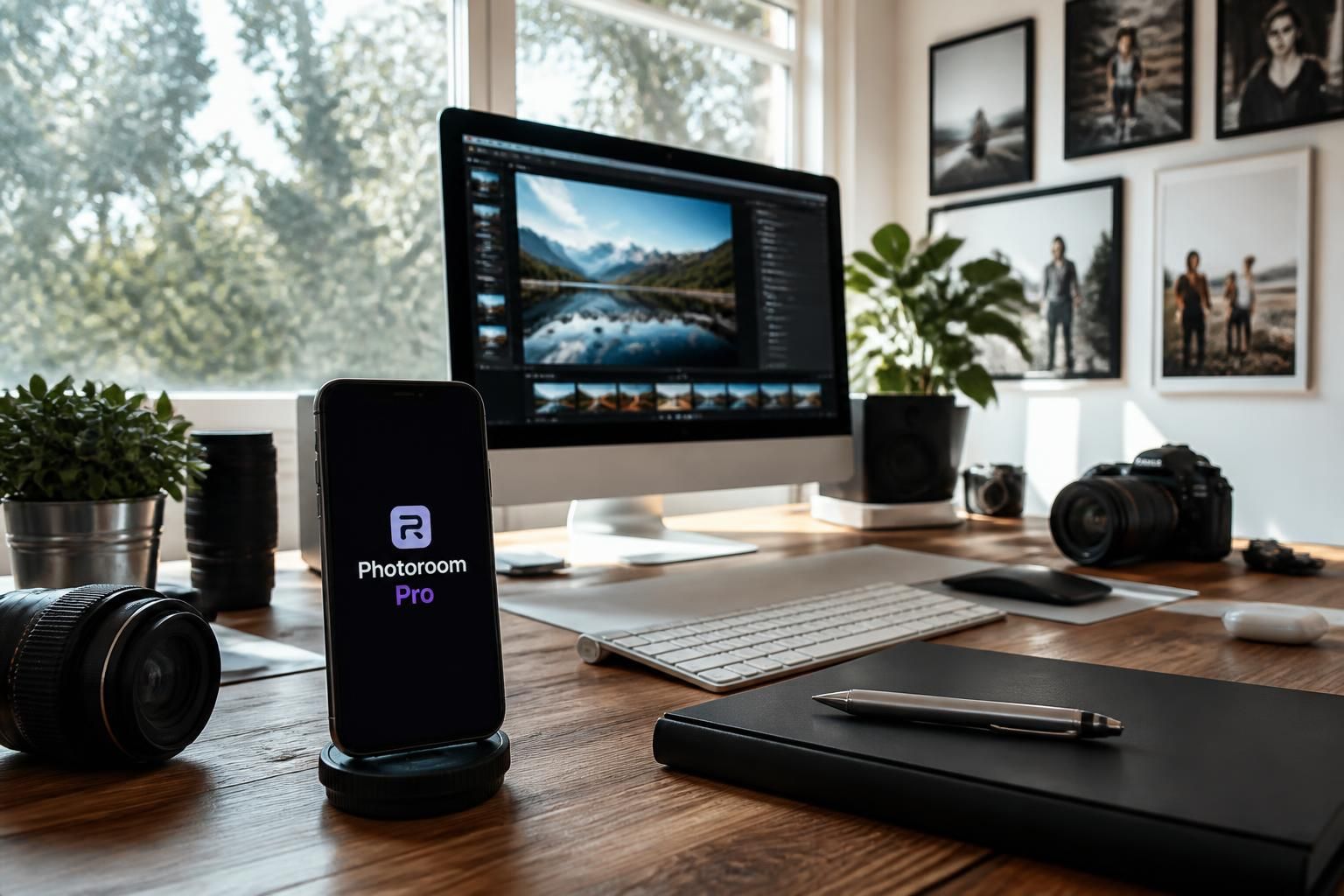 découvrez tout ce qu'il faut savoir sur photoroom pro pour optimiser et sublimer vos créations visuelles avec des outils professionnels simples et efficaces.