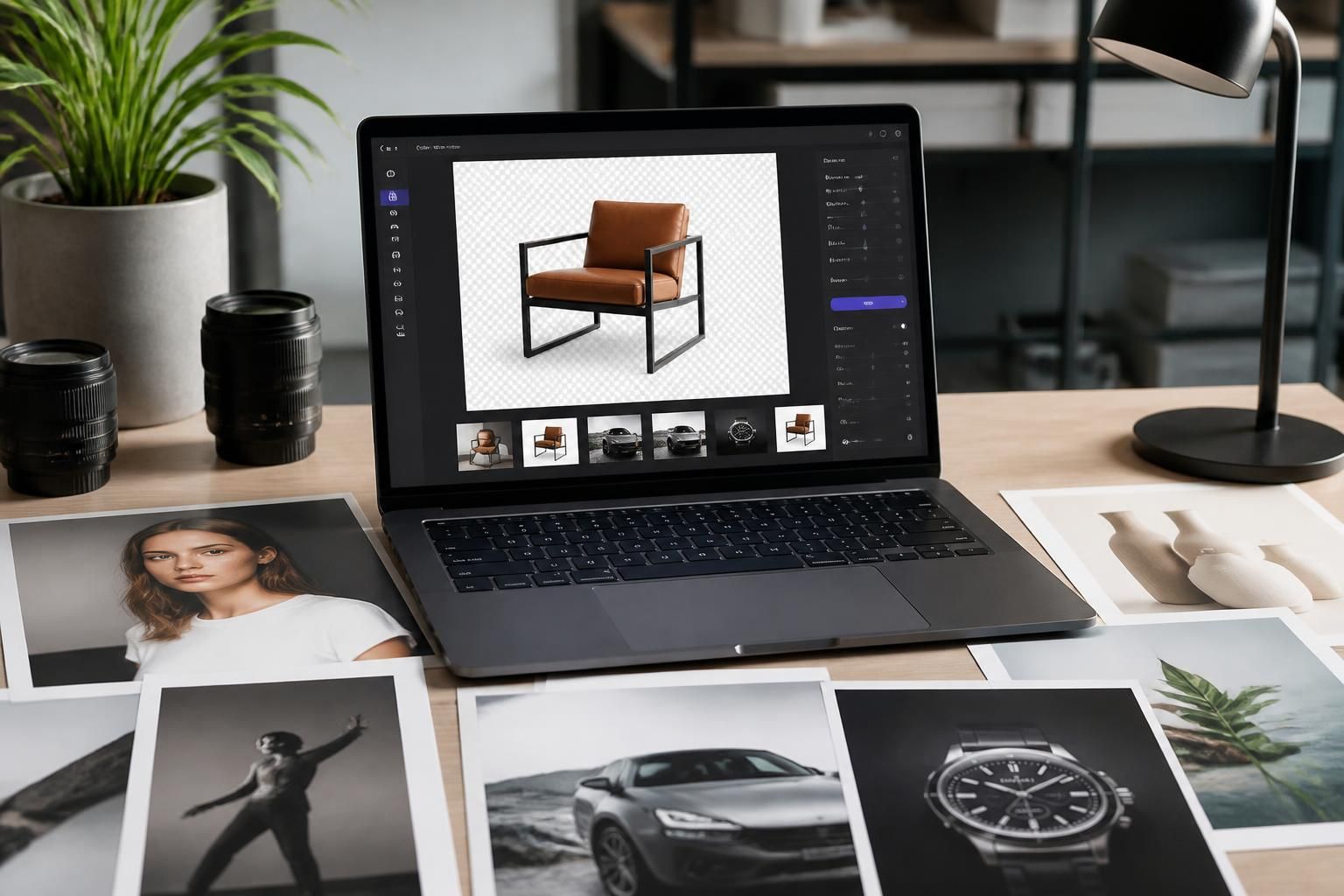 découvrez comment photroom pro peut transformer vos créations visuelles grâce à ses outils puissants et faciles à utiliser. maîtrisez toutes ses fonctionnalités pour booster votre créativité.