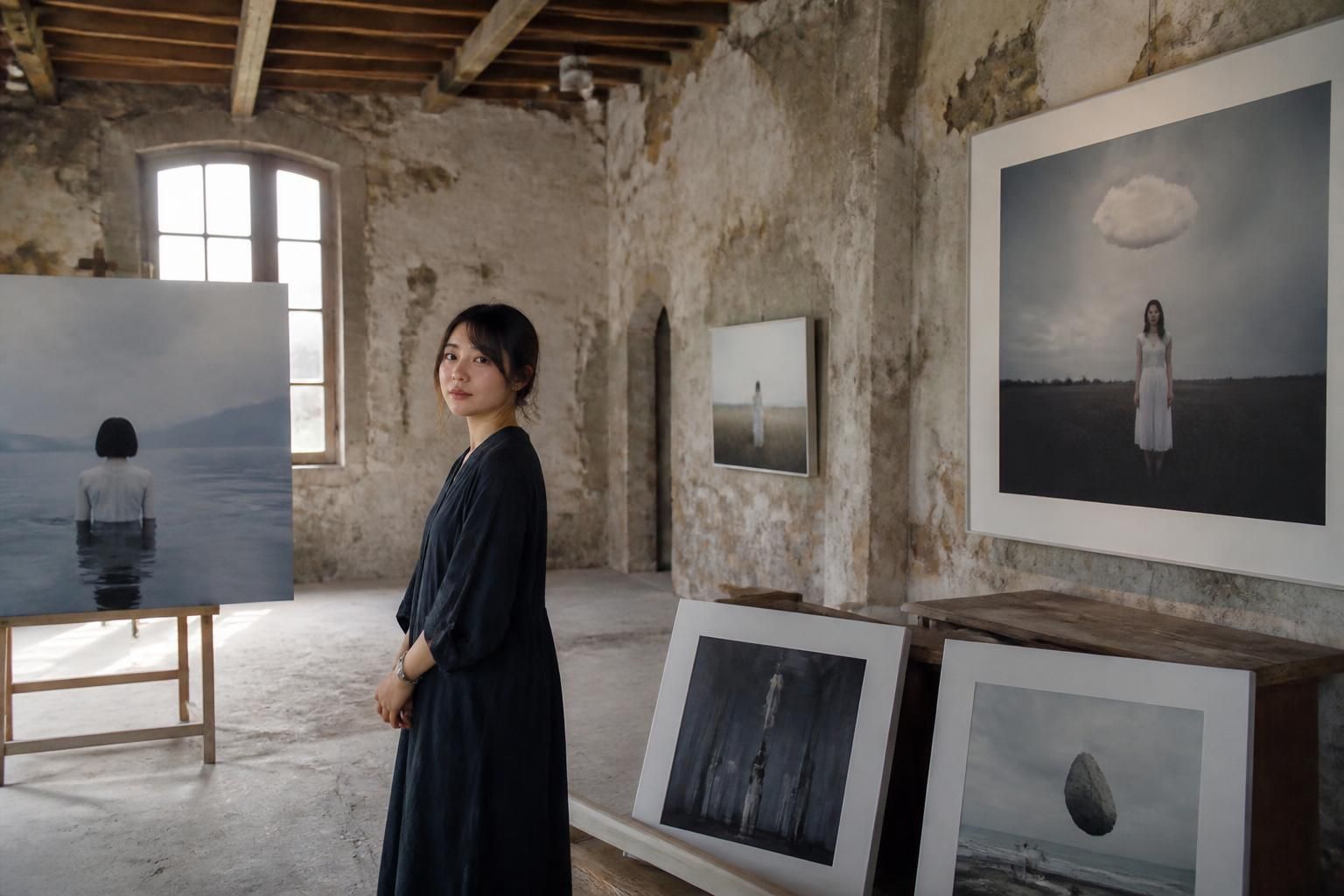 À Arles, une talentueuse photographe japonaise surréaliste remporte le prestigieux Prix Dior 11 découvrez comment une photographe japonaise au style surréaliste, basée à arles, a remporté le prestigieux prix dior, célébrant son talent unique et sa créativité exceptionnelle.