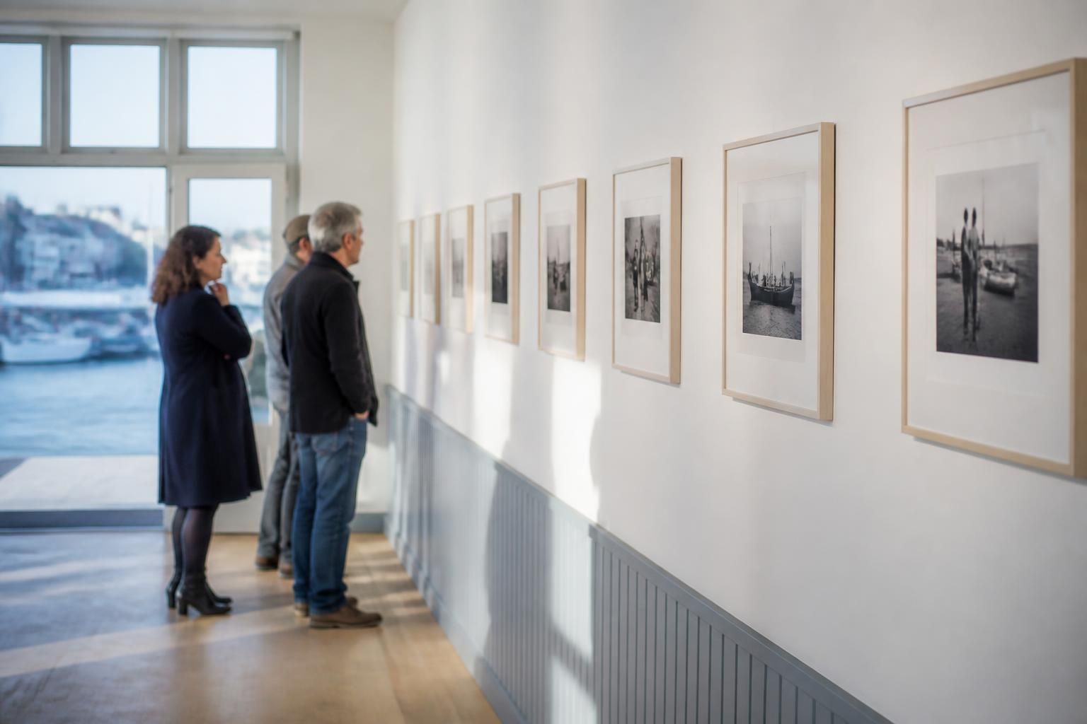 À Port-en-Bessin, Louise Molicard dévoile une dizaine de clichés argentiques à la Maison Pollet 1 découvrez à port-en-bessin l'exposition unique de louise molicard, qui présente une dizaine de clichés argentiques captivants à la maison pollet.