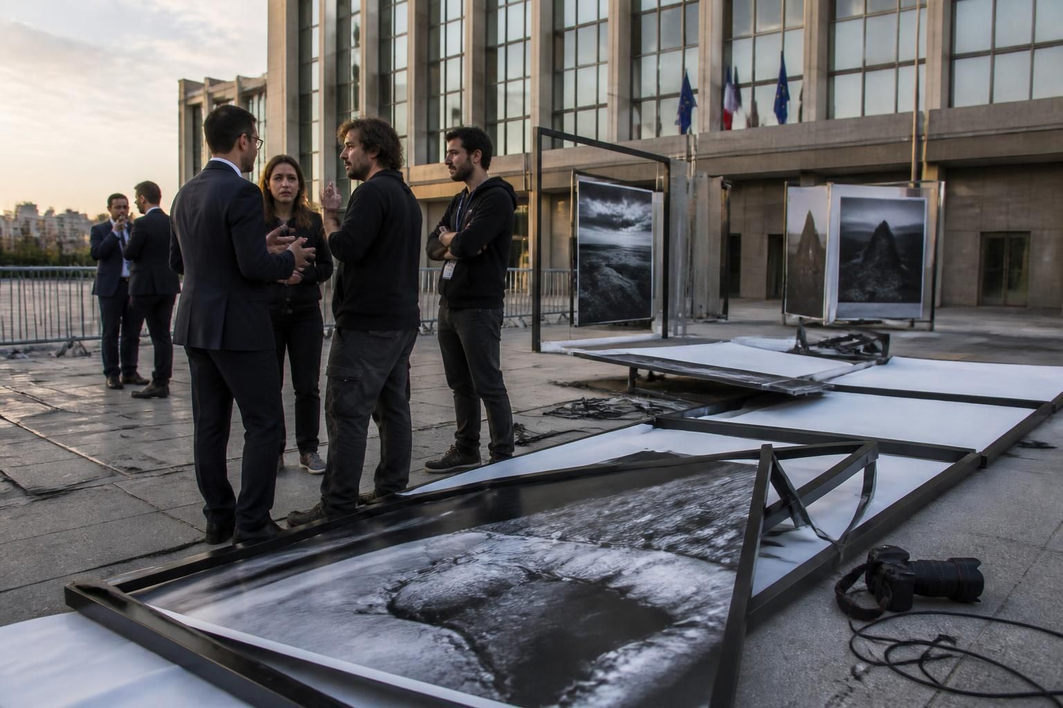 découvrez les raisons de l'annulation inattendue de la biennale de photographie 2027 suite à un conflit important avec la mairie, et ses conséquences pour les artistes et le public.