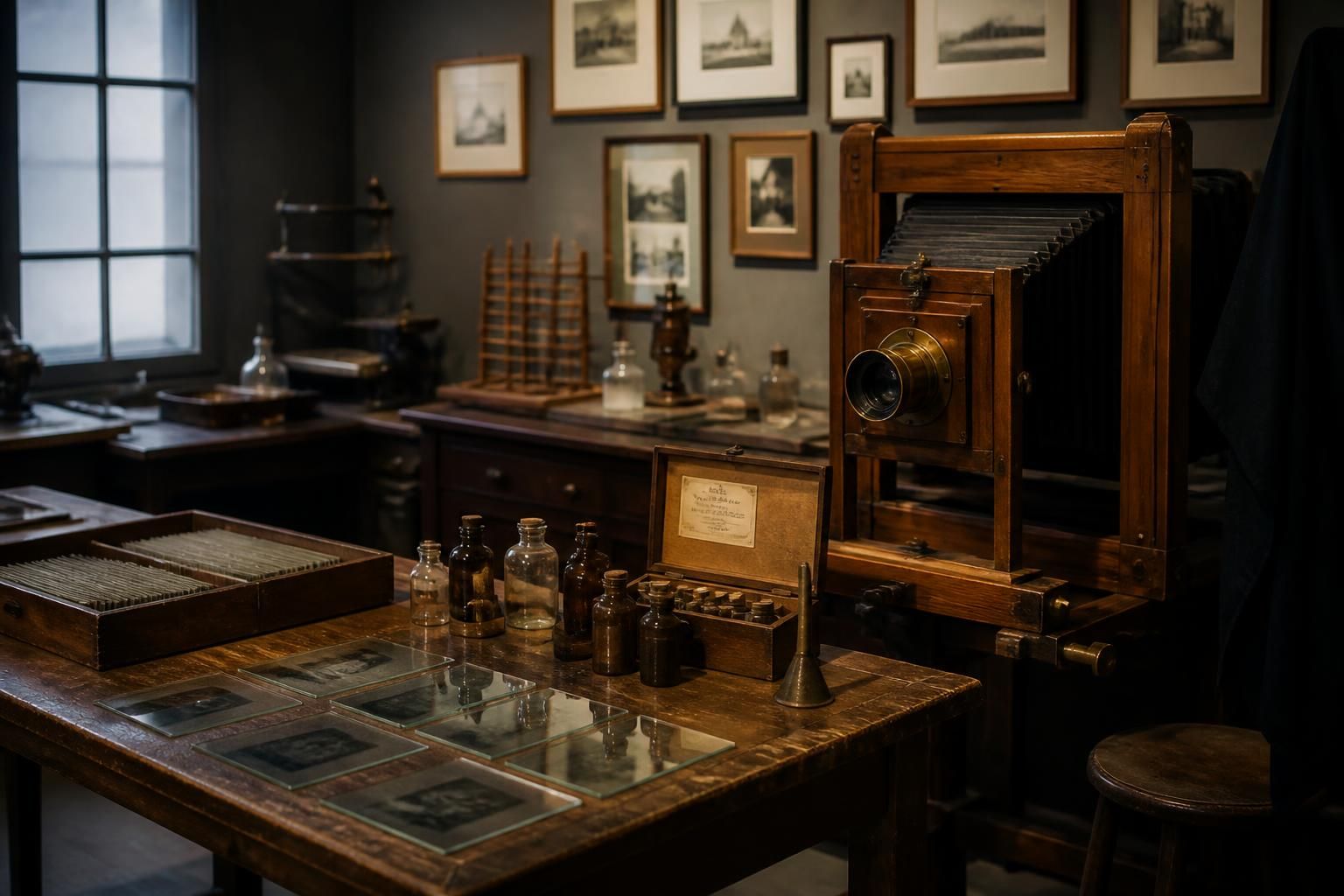 Au Pavillon populaire : les grandes premières qui ont façonné deux siècles de photographie 11 découvrez au pavillon populaire une exposition exceptionnelle retraçant les grandes premières qui ont marqué deux siècles d'évolution de la photographie.