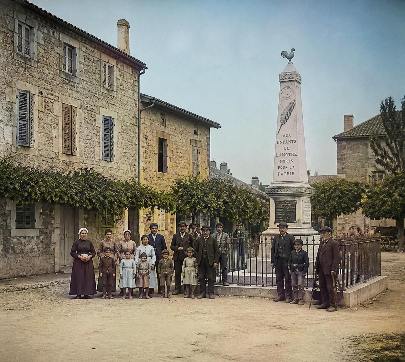 Au tournant du XXe siècle : immortaliser le Sud-Ouest avant sa métamorphose 10 découvrez le sud-ouest au tournant du xxe siècle à travers des images et récits qui capturent son essence avant sa transformation profonde.