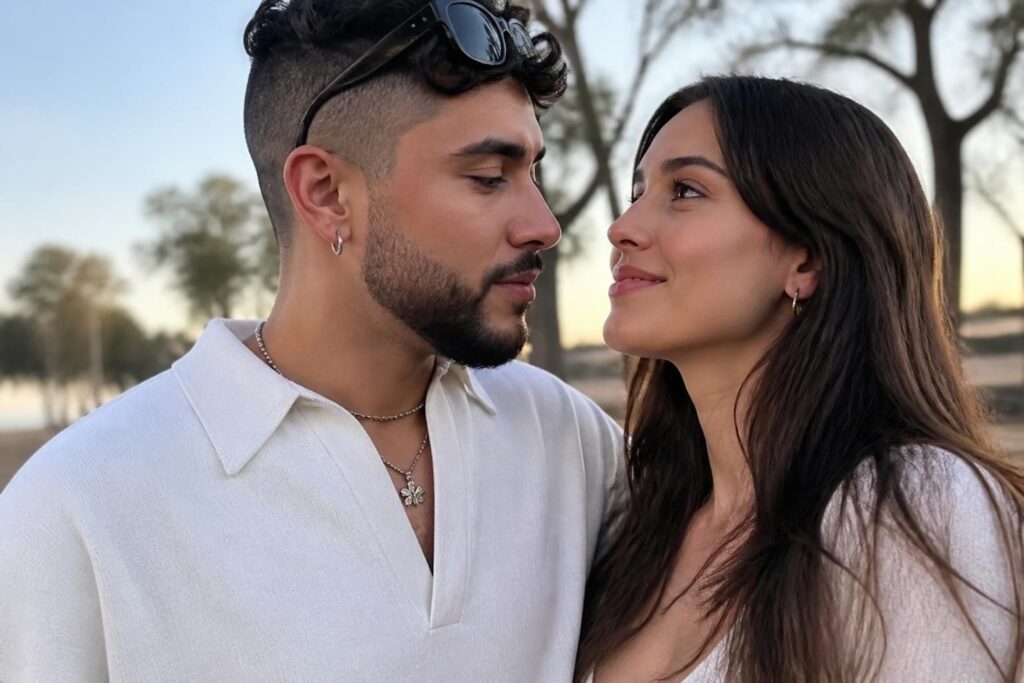 découvrez gabriela berlingeri, la femme qui fait vibrer le cœur de bad bunny, et plongez dans leur histoire d'amour passionnée.