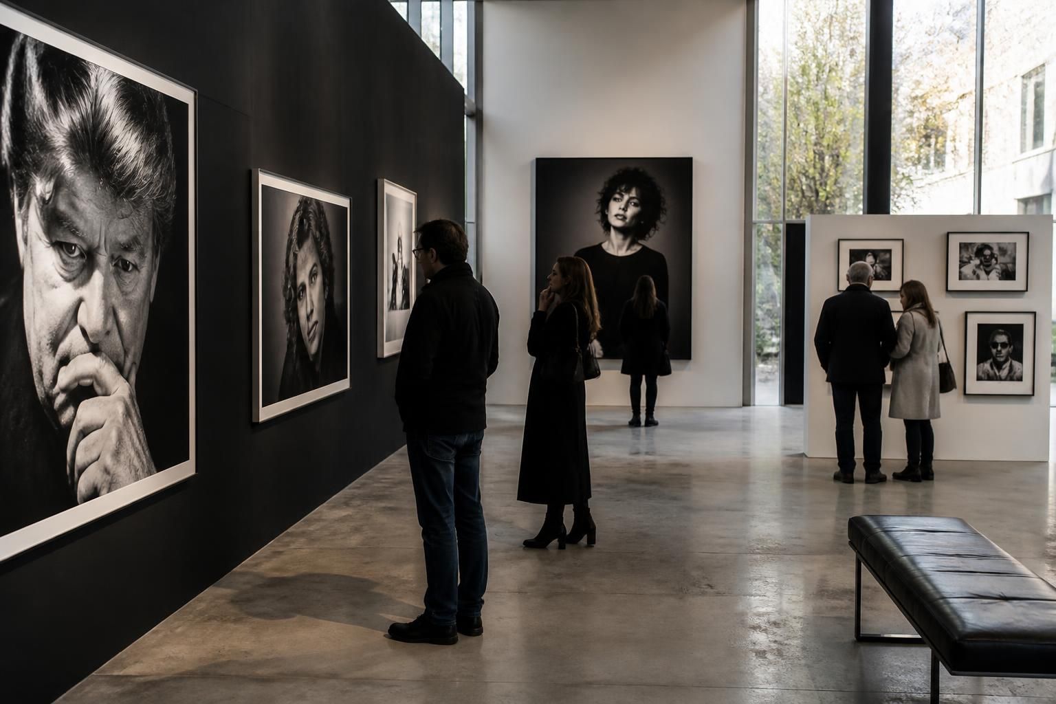 découvrez l'exposition incontri de guido harari, qui célèbre 50 ans de carrière en photographie et raconte des récits intimes à travers ses images emblématiques.
