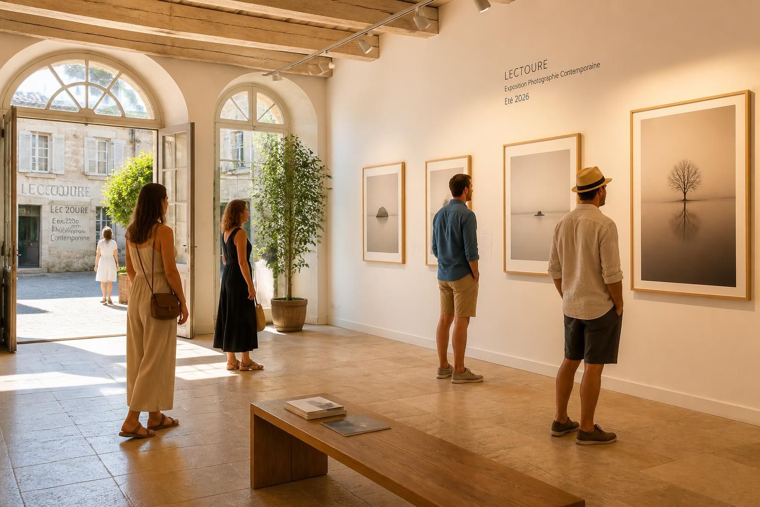 découvrez la programmation estivale 2026 du centre d’art et de photographie de lectoure : expositions, ateliers et événements artistiques à ne pas manquer cet été.