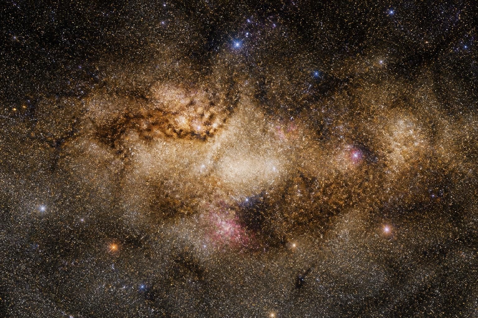 le télescope spatial euclid réalise des images ultra-précises du centre de la voie lactée, offrant une nouvelle perspective sur notre galaxie.