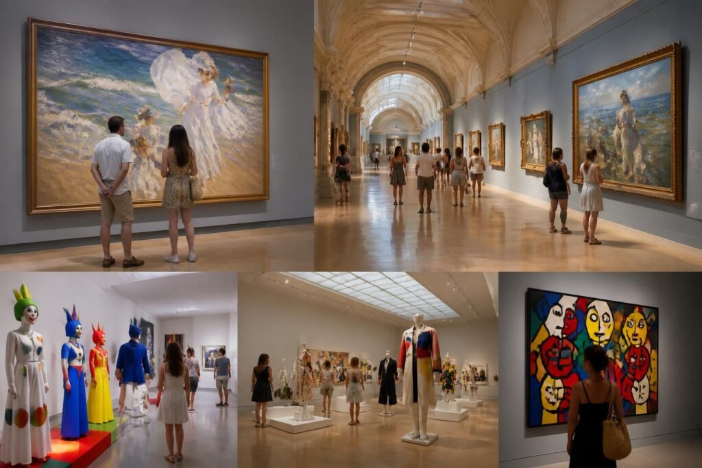 découvrez les cinq expositions incontournables de l'été 2026 dans les musées de toulouse, avec des œuvres majeures de sorolla à castelbajac. un rendez-vous culturel à ne pas manquer !