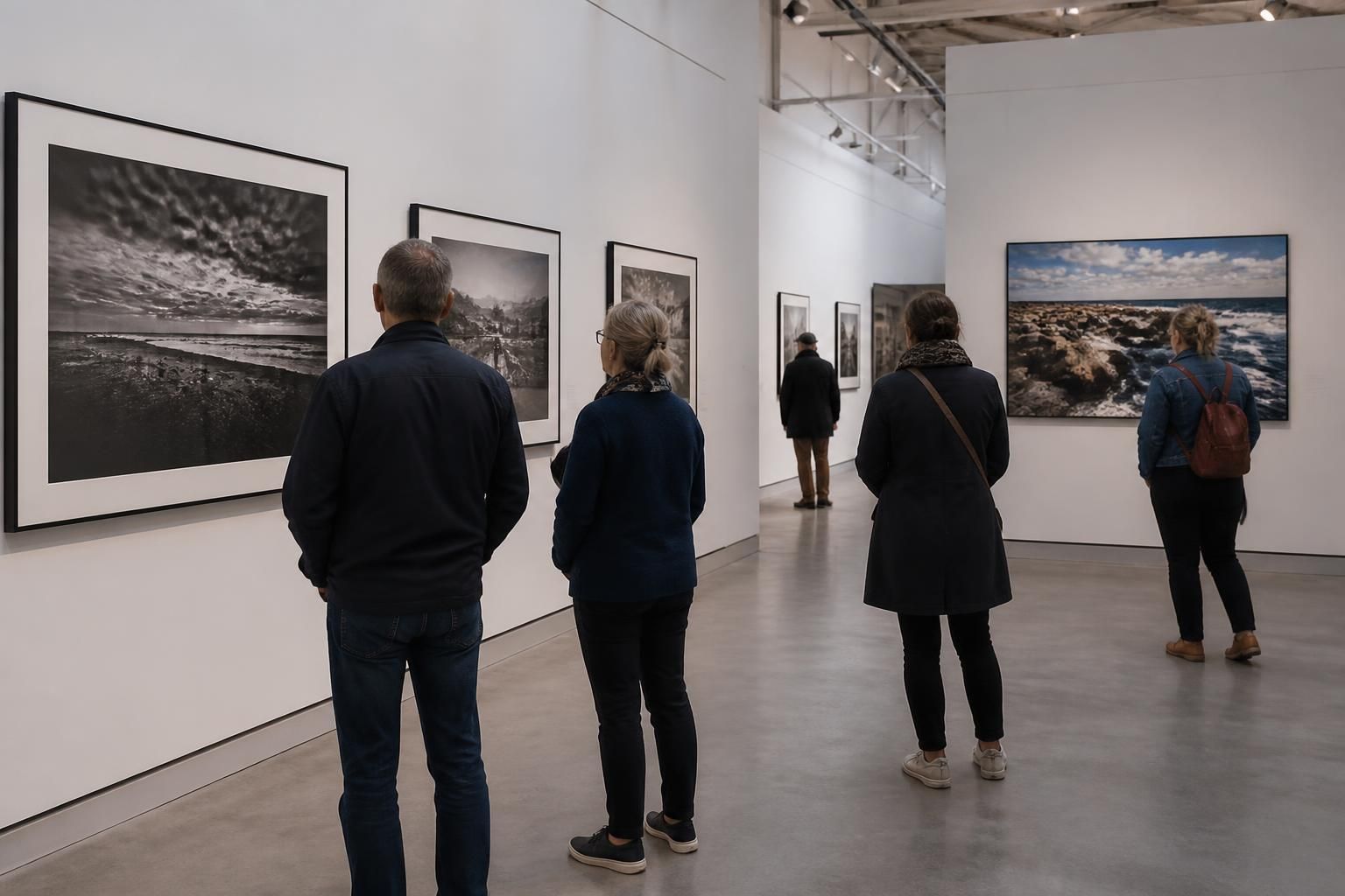 découvrez la biennale de la photographie de saint-brieuc, un événement captivant qui suscite stupéfaction et étonnement, refusant catégoriquement de quitter ro...