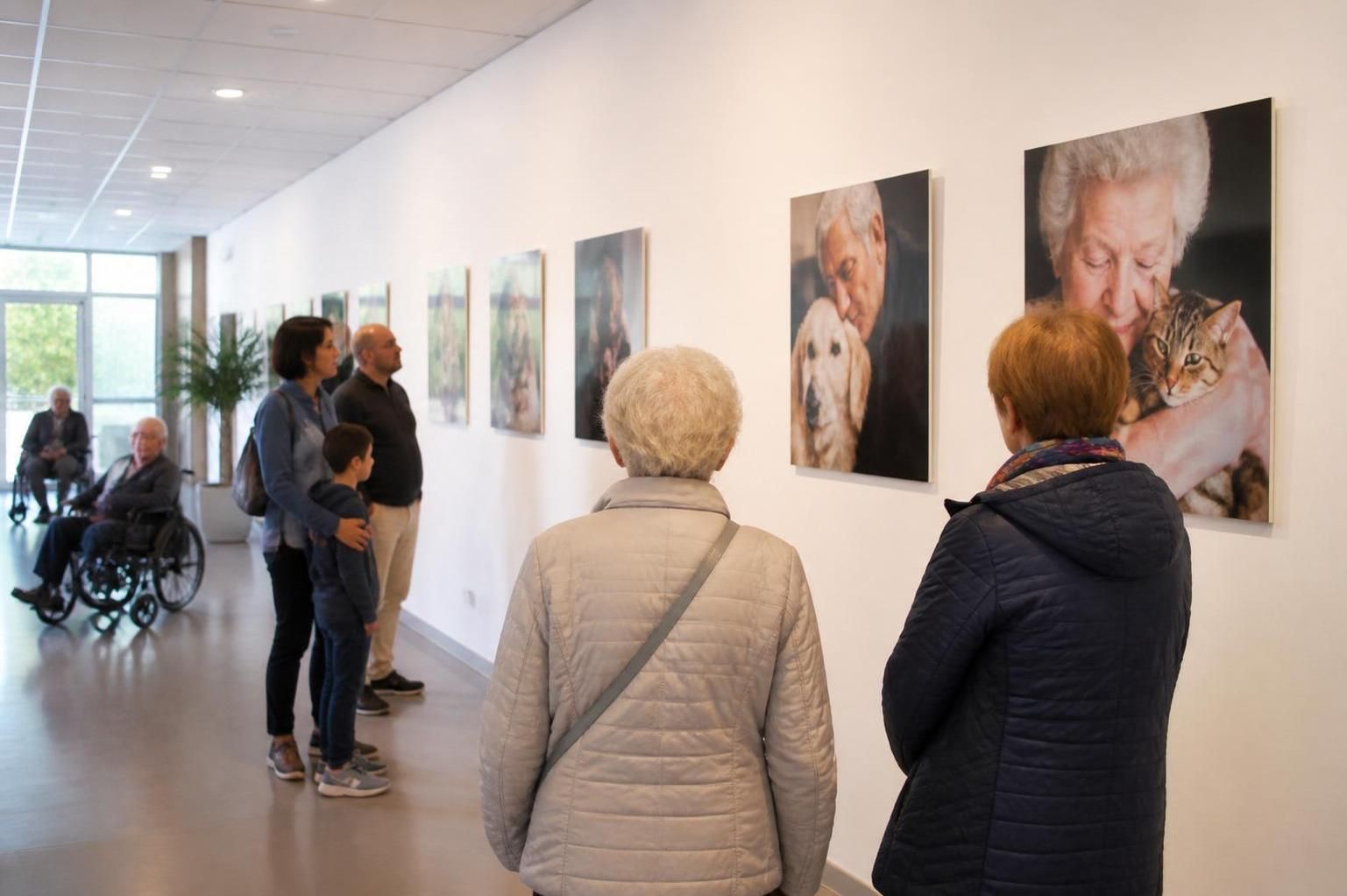 Tarbes, Résidence Le Stade : Diane Weiszberger immortalise Les Potes à Pouf en images captivantes 11 découvrez la résidence le stade à tarbes à travers les photographies captivantes de diane weiszberger, qui immortalise le groupe les potes à pouf dans des images pleines de vie et d'émotions.
