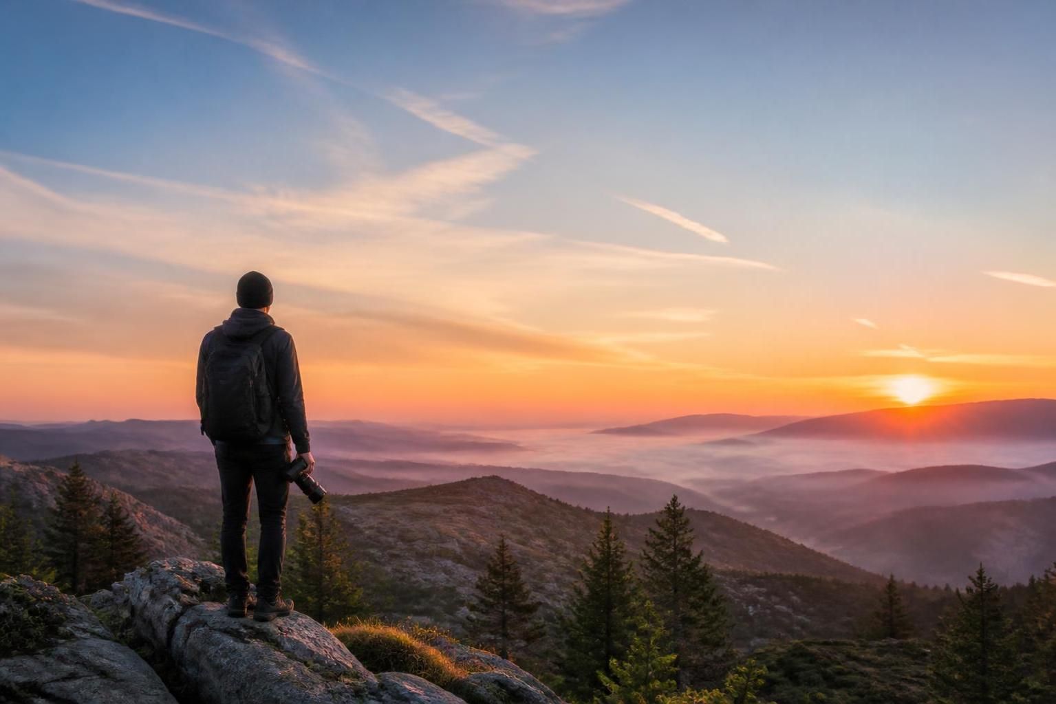 découvrez comment les vastes panoramas capturés en photographie deviennent une source profonde de sérénité et un véritable art thérapeutique pour apaiser l'esprit et inspirer le bien-être.