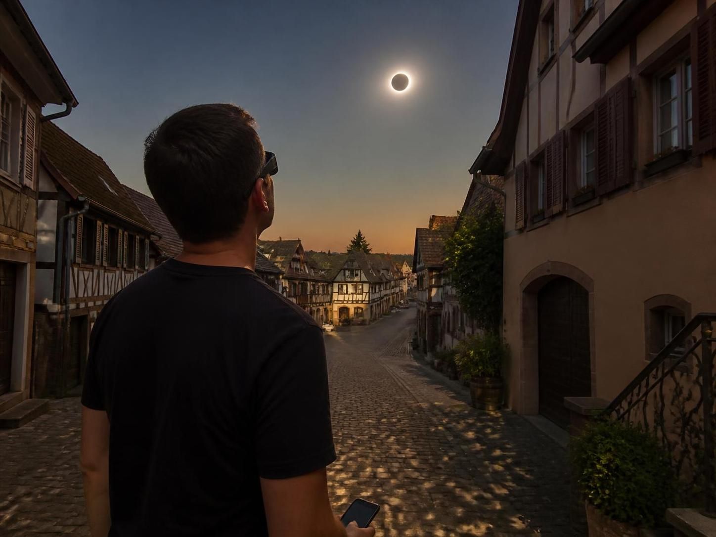 Photographier une éclipse avec smartphone ou appareil photo : les précautions indispensables à connaître 11 découvrez les conseils essentiels pour photographier une éclipse en toute sécurité avec votre smartphone ou appareil photo, et réussir des clichés impressionnants.