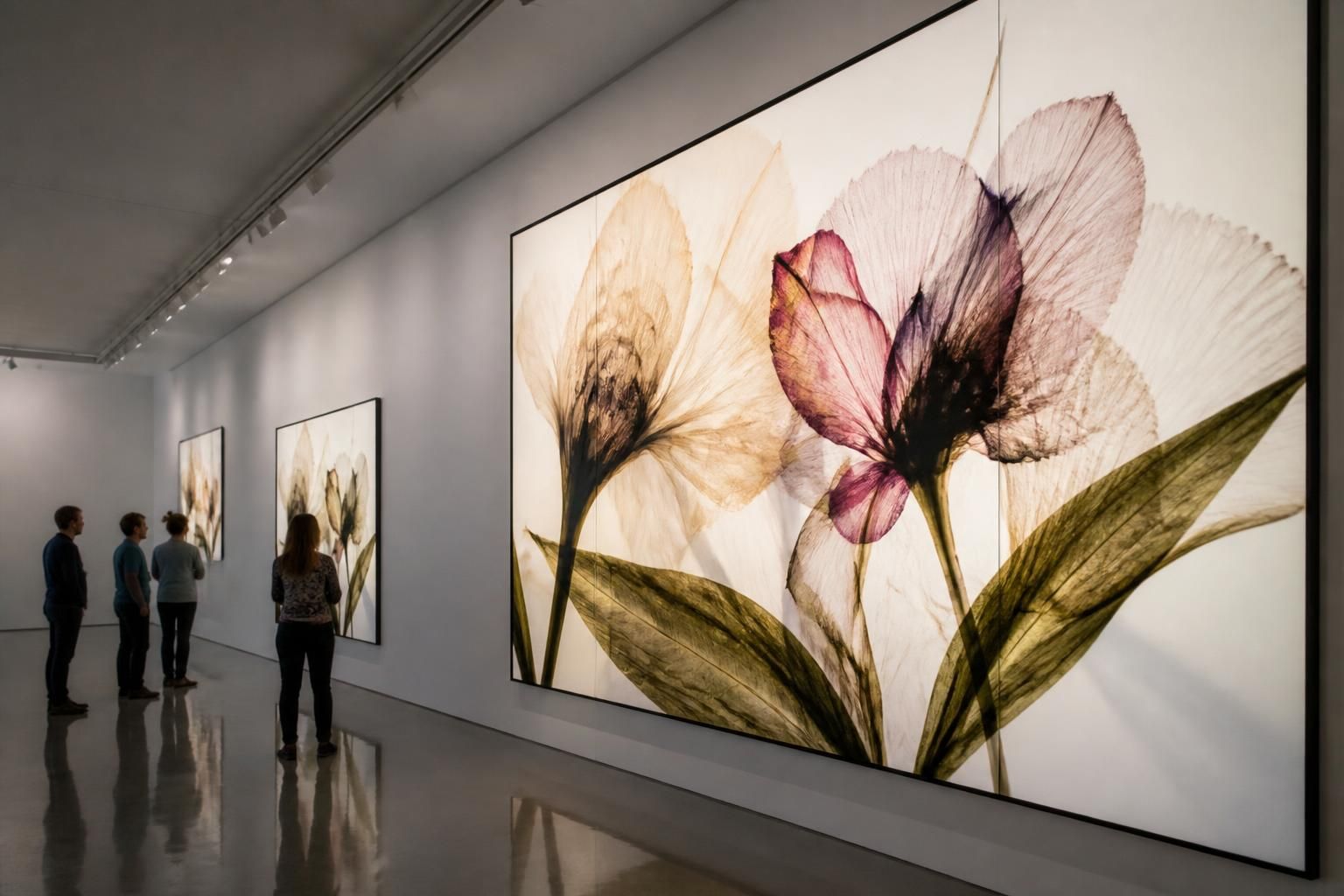 découvrez une exposition photographique unique où la botanique se mêle aux illusions visuelles, révélant la créativité fascinante d'une artiste passionnée.