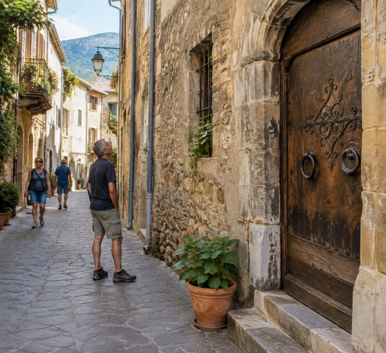 à arles-sur-tech, le concours photo des journées du patrimoine séduit les participants et le public, célébrant le patrimoine local à travers de belles images.