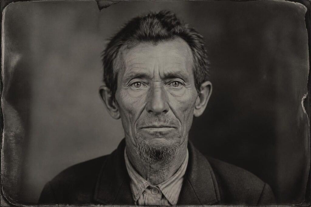 découvrez à armissan une collection unique de 106 photographies sur plaques de verre, dévoilant les visages oubliés et l'histoire fascinante d'antan.