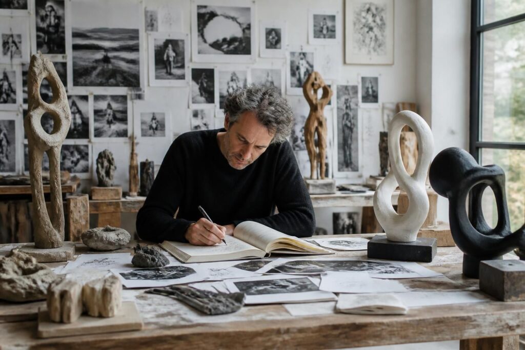 découvrez à nogen, un artiste international qui fusionne écriture, photographie et art plastique pour créer un univers captivant et unique.