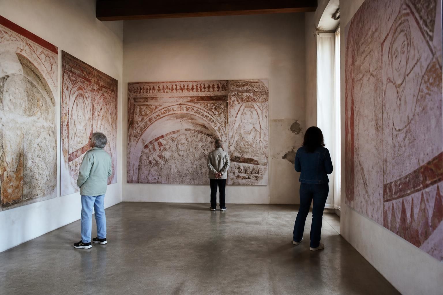 découvrez l'exposition photo immersive « patrimoine oublié » à albigny-sur-saône et plongez dans l'histoire fascinante à travers des images captivantes.