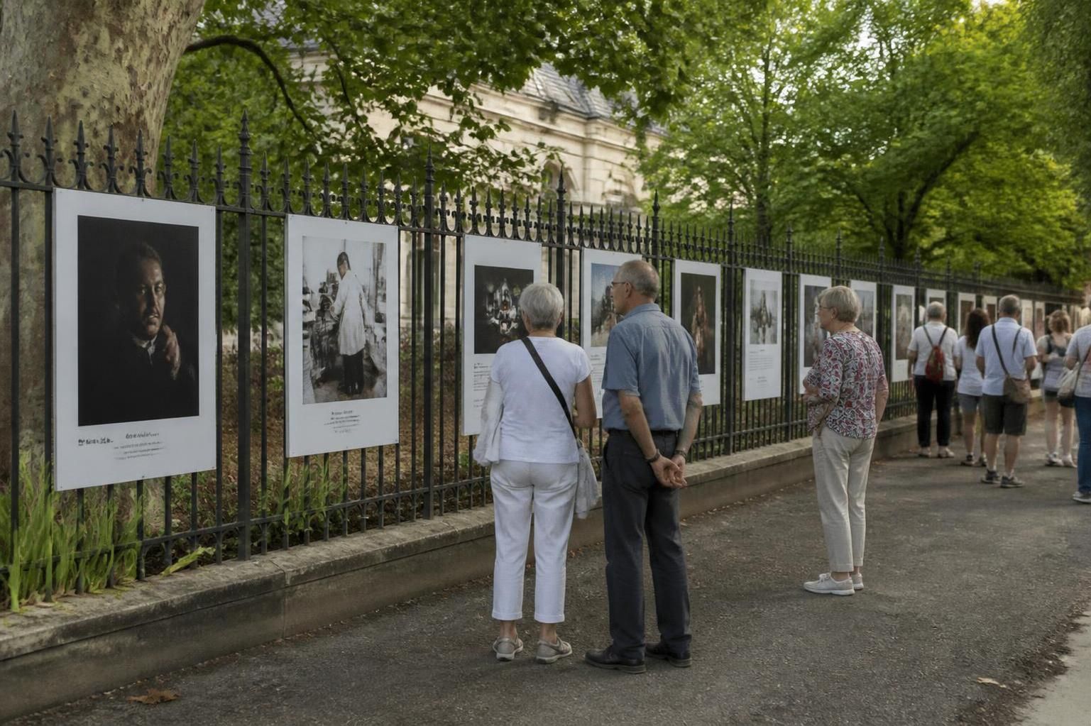 Capturer l'émotion : Exposition photographique sur Le Vinatier à Bron 11 découvrez l'exposition photographique "capturer l'émotion" au vinatier à bron, une immersion visuelle touchante qui révèle l'humanité et les émotions à travers des clichés saisissants.