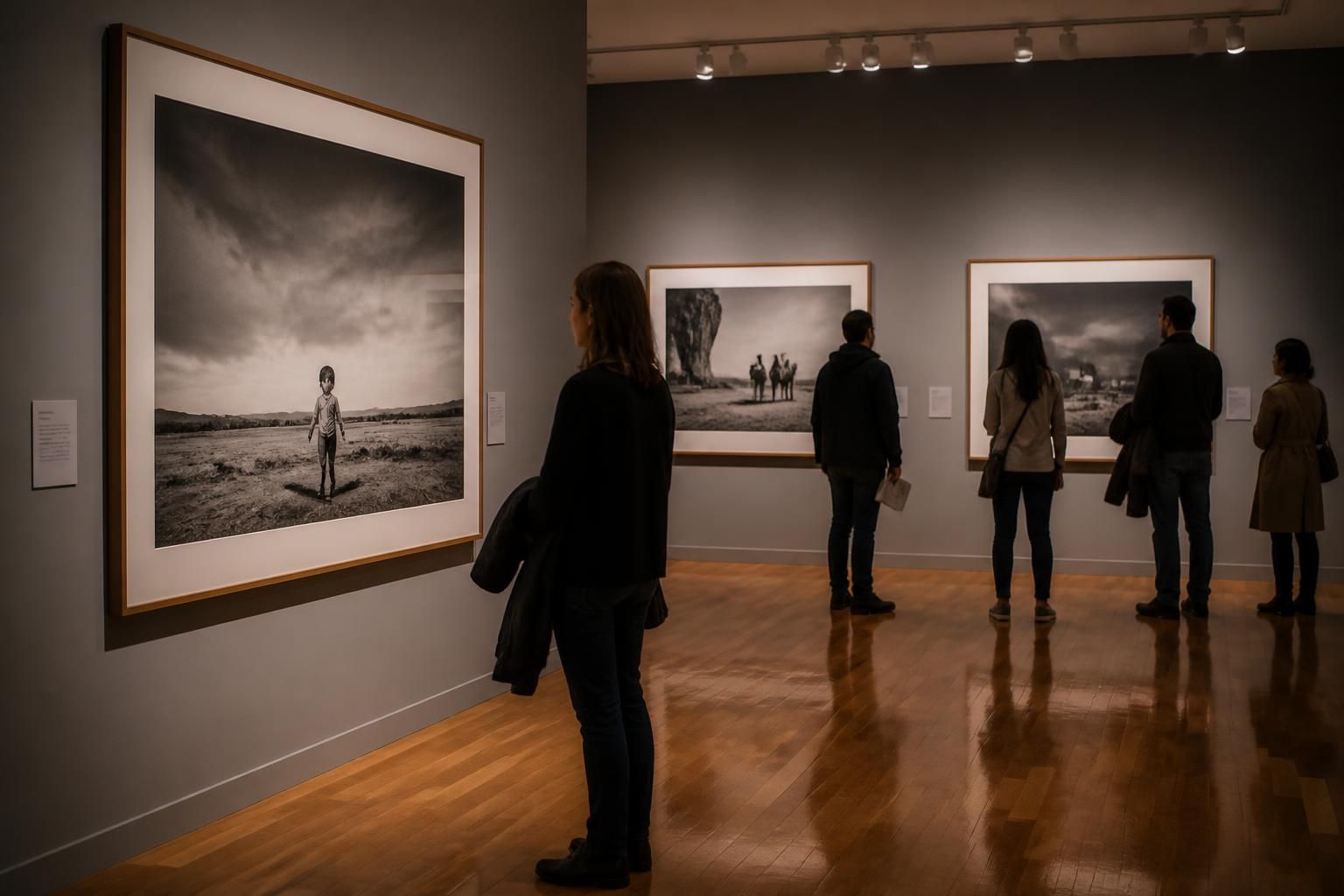 Collectionner et exposer la photographie au musée : un nouvel épisode du podcast Photographie, objectif... 11 découvrez le nouvel épisode du podcast photographie, objectif... consacré à la collection et à l'exposition de la photographie au musée, explorez les coulisses et les défis de cette pratique artistique.