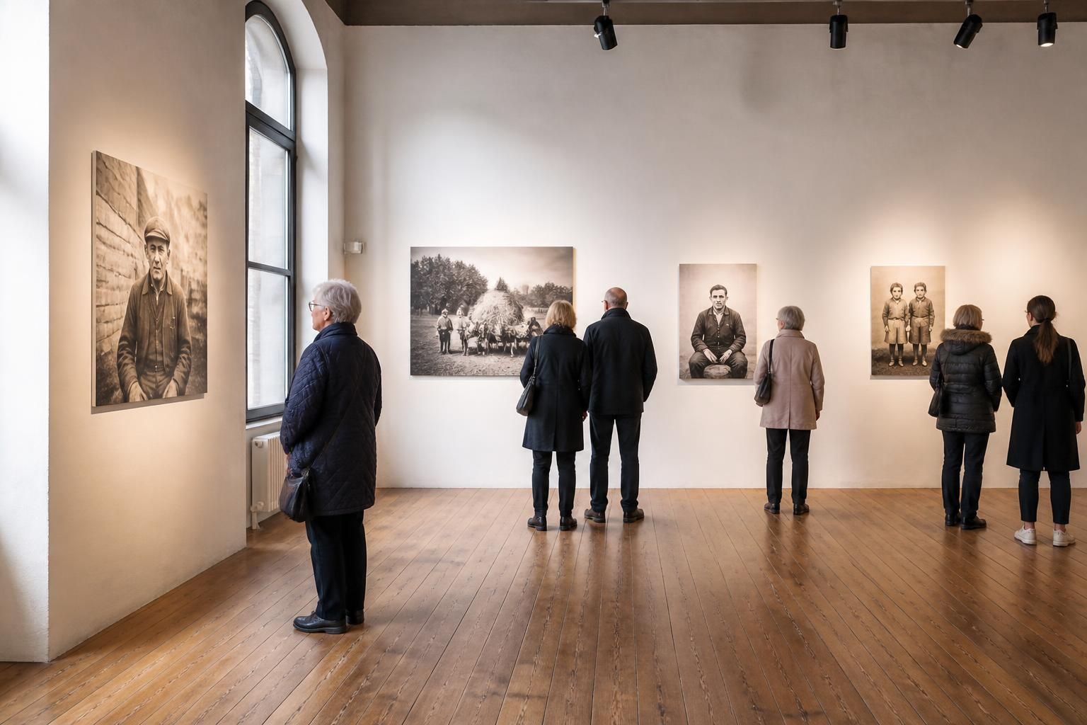 découvrez l'exposition exclusive de frédéric thalez à hombourg-haut, une plongée unique dans des photographies anciennes inédites qui dévoilent des moments historiques rares et fascinants.