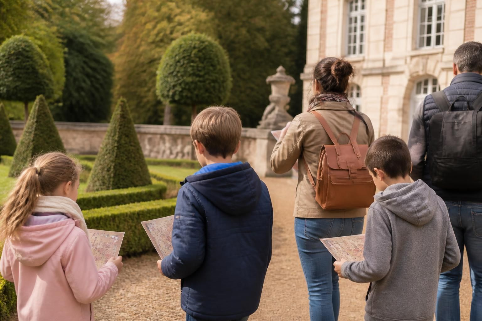 découvrez le mystère captivant du vol de la photographie du château du grand-jardin et partez à la recherche du coupable dans cette enquête palpitante.