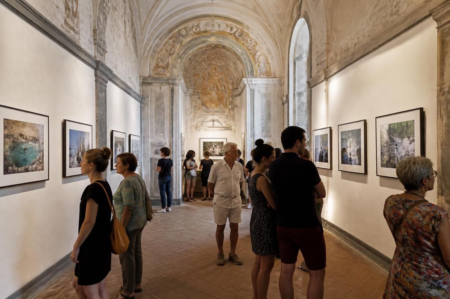 Sorèze célèbre le coup d’envoi du 2e festival de la photographie lors d’un vernissage exceptionnel 11 découvrez le lancement du 2e festival de la photographie à sorèze avec un vernissage exceptionnel, mettant à l'honneur des œuvres captivantes et des artistes talentueux.