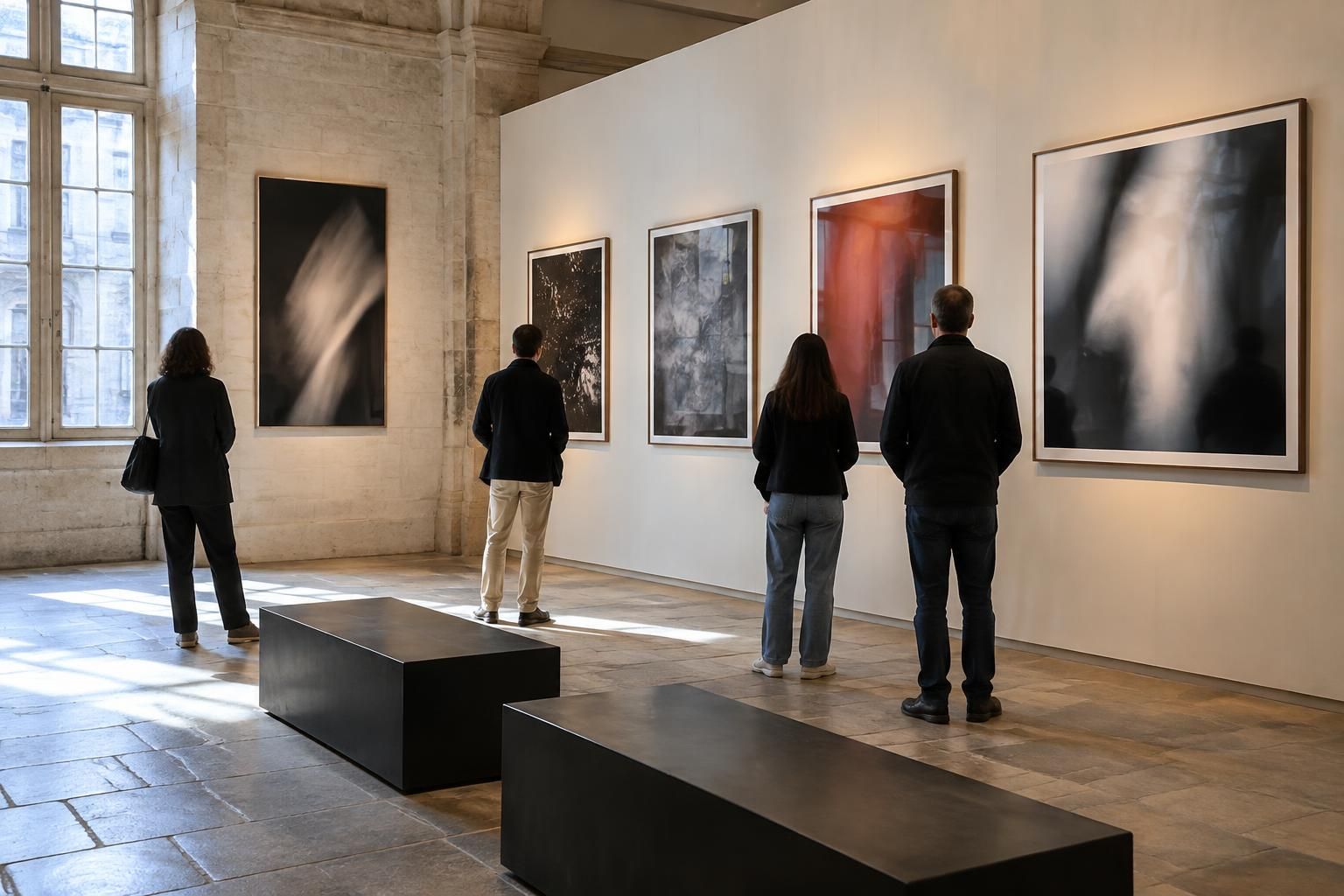 À Besançon, le Festival de photographie met l’artiste GLADYS à l’honneur 11 à besançon, le festival de photographie met gladys à l’honneur et invite le public à découvrir l’univers singulier de l’artiste.
