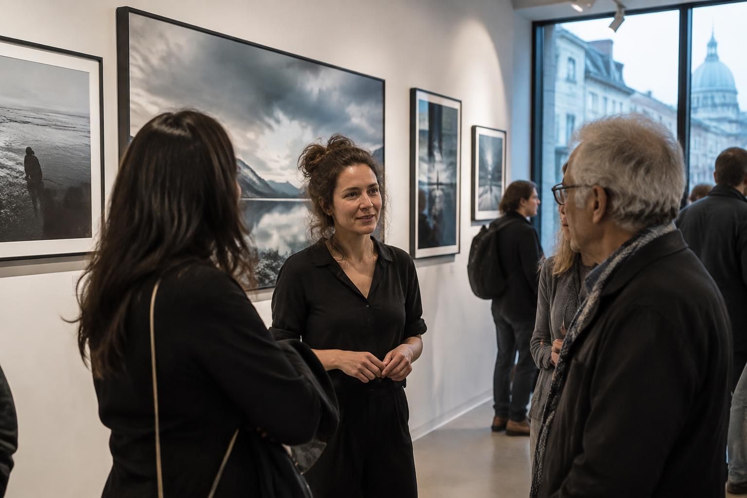 À Besançon, le Festival de photographie met l’artiste GLADYS à l’honneur 1 à besançon, le festival de photographie met à l’honneur l’artiste gladys. découvrez son univers et les temps forts de cette édition.