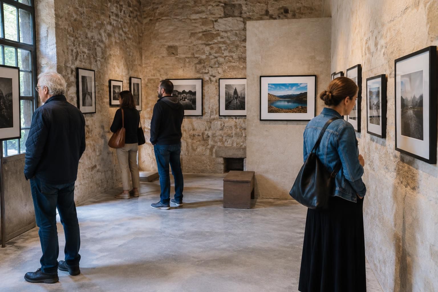 À Montauban, le Photo Club fête 60 ans de passion et de regards en images 11 à montauban, le photo club célèbre 60 ans de passion photographique et de regards en images, entre souvenirs, créativité et partage.