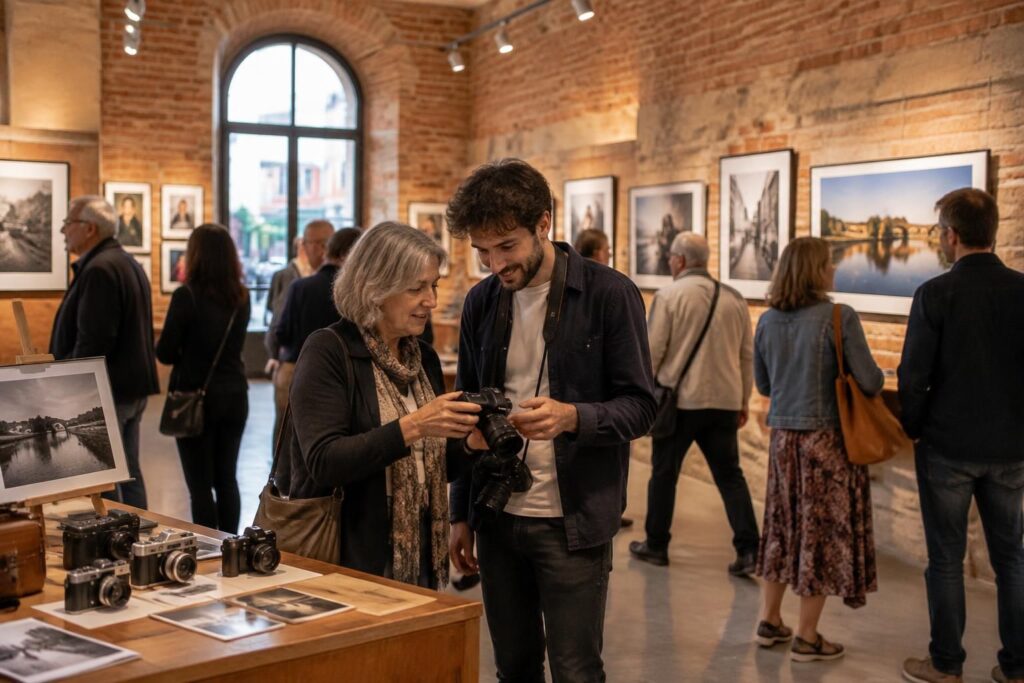 à montauban, le photo club célèbre 60 ans de passion photographique et de regards singuliers, témoins d’une belle aventure en images.