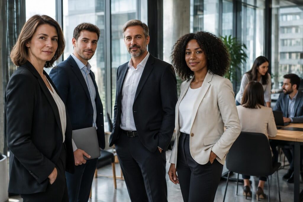 découvrez qui sont les cadres en france, leurs profils et leurs aspirations, ainsi que les évolutions qui façonnent leur rapport au travail.