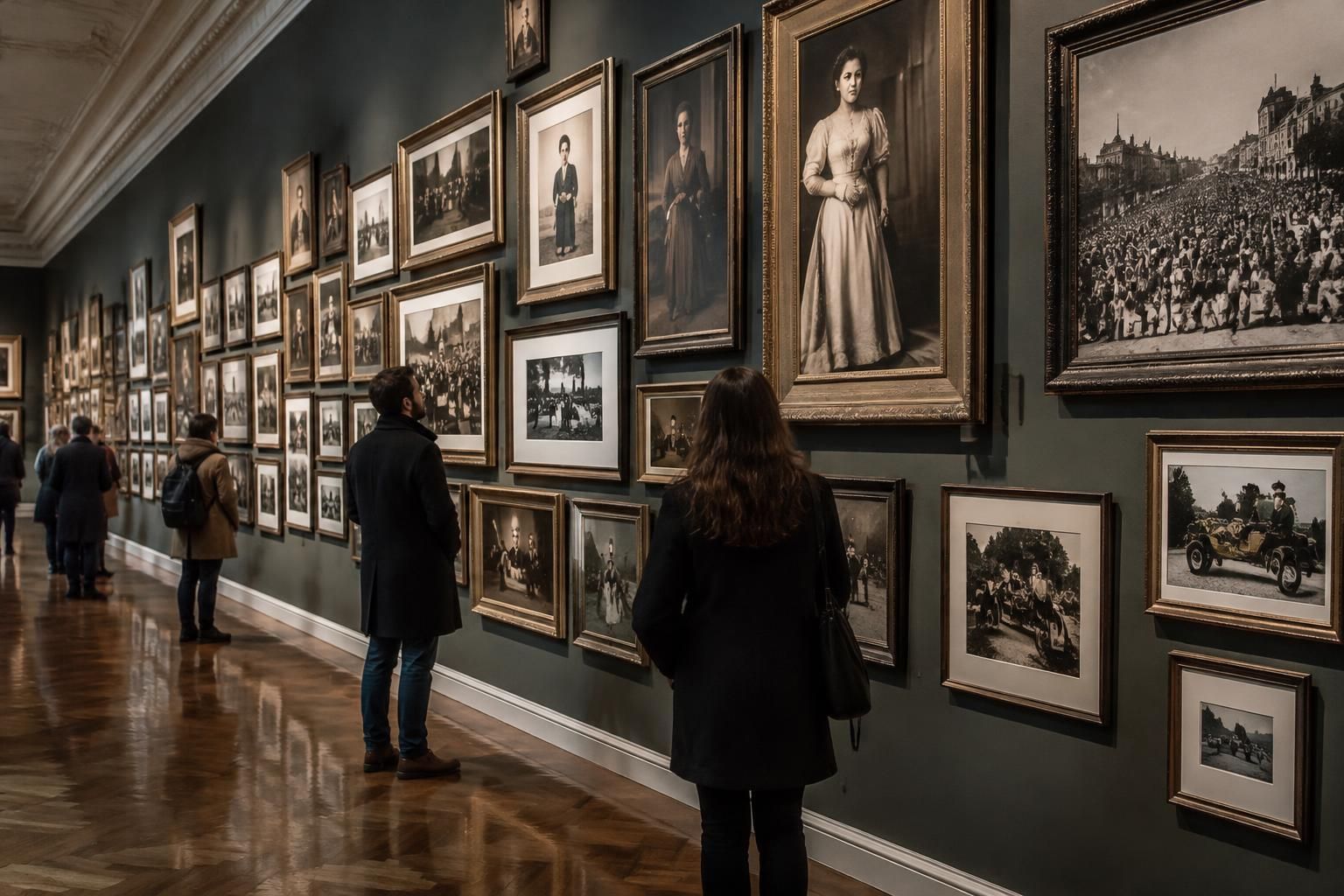 Deux siècles d’histoire en images : 200 photographies à découvrir lors d’une ouverture exceptionnelle 1 plongez dans deux siècles d’histoire à travers 200 photographies réunies pour une ouverture exceptionnelle.