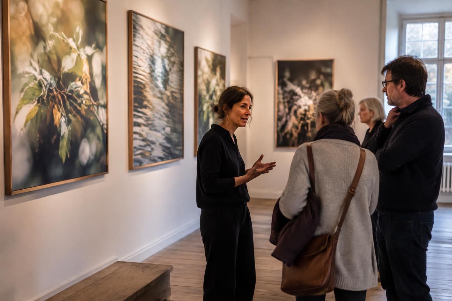 « Frémissences » : Élodie Jarrier dévoile son exposition photographique à Neufchâteau 1 à neufchâteau, élodie jarrier présente « frémissences », une exposition photographique sensible qui invite à découvrir son univers et ses images.