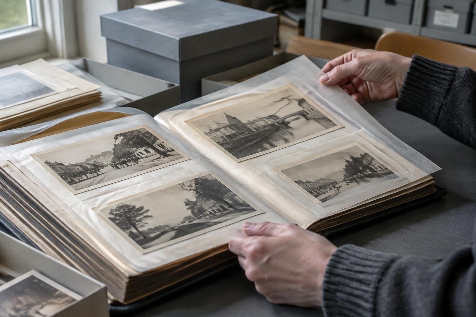 Loire-Atlantique : 200 photographies dévoilent l’histoire du département lors d’une ouverture exceptionnelle 11 en loire-atlantique, une ouverture exceptionnelle présente 200 photographies qui retracent l’histoire et révèlent les visages du département.