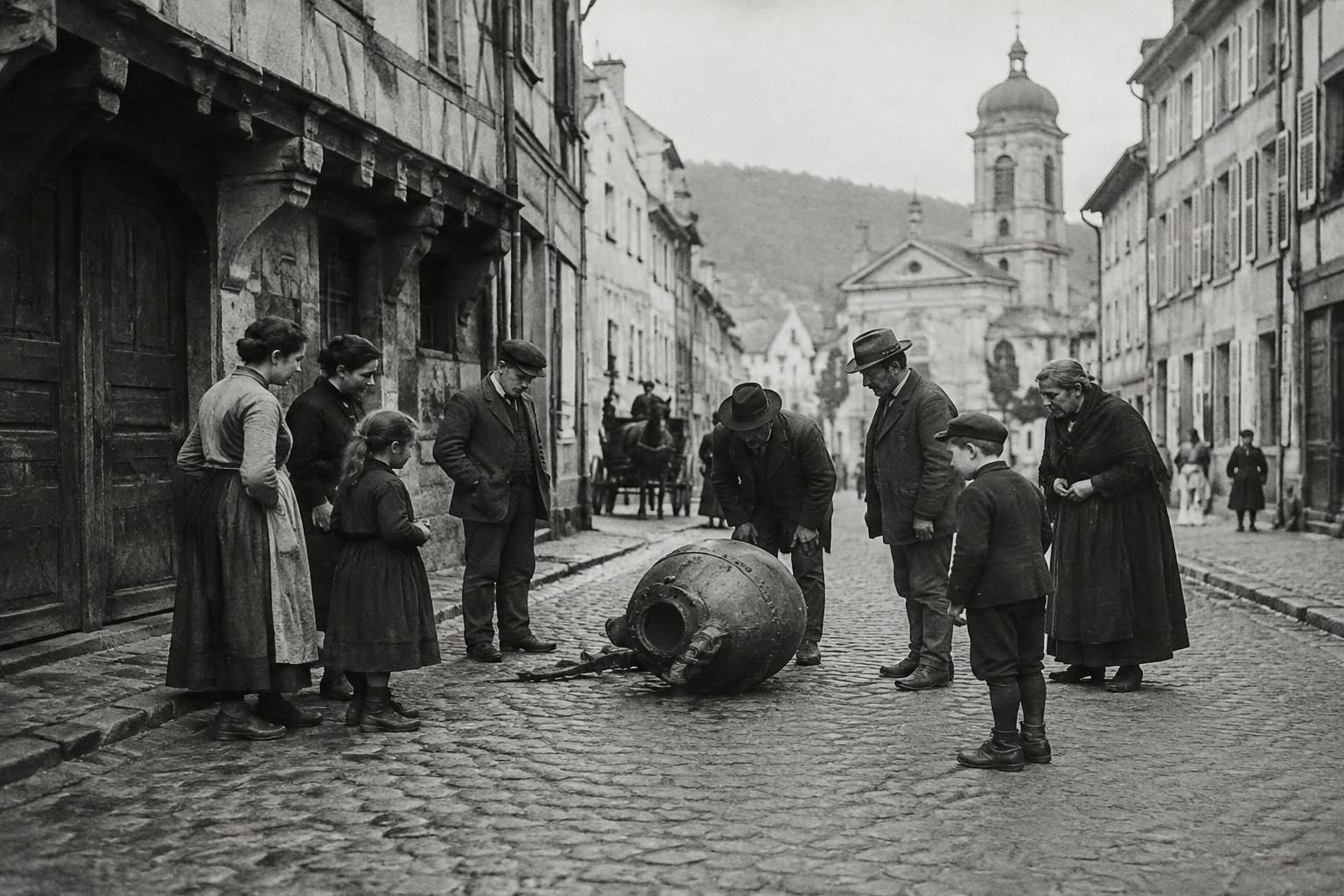 à remiremont, dans les vosges, cette photographie insolite révèle une histoire locale étonnante. découvrez les secrets qu’elle raconte.